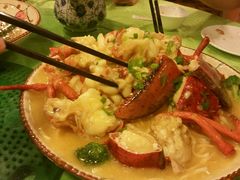 -盛港湾海鲜食府(黄沙店)