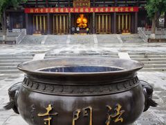 -法门文化景区