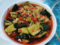 香煎鱼-广客美食坊(丹霞山店)