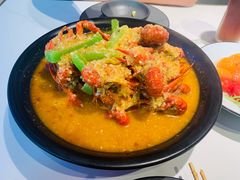 -钳小柒·小龙虾蓝龙王烧烤夜宵(长寿路店)