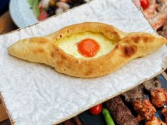 -格鲁·秀色Georgia’s Feast