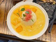 -杨老头鲜货烧烤(太古里店)