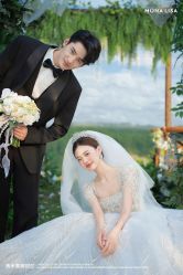 -青禾蒙娜丽莎婚纱摄影(武汉总店)