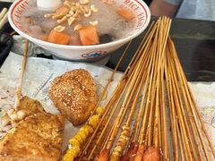 -正宗八宝冰饭·非遗冰饭·烧烤(奎桥店)