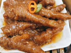 百合酱蒸凤爪-点都德(北京路贰店)