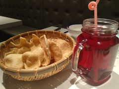 进口泰国虾片-正泰餐厅AmazingThai(新奥购物中心店)