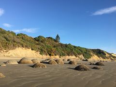 -摩拉基大圆石