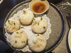 上海生煎包-苏帮袁·竹(北京坊店)