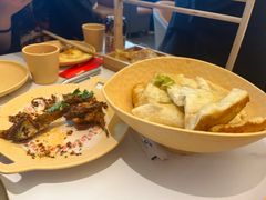 -锅当当铁锅炖烀饼王(长泰广场店)