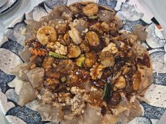 三鲜焖子-黑石礁酒楼·海鲜(黑石礁店)