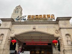 -重庆长寿碧桂园凤悦凤凰酒店