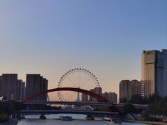-天津之眼摩天轮