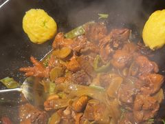 -万里闯关东铁锅炖菜馆(高新旗舰店)