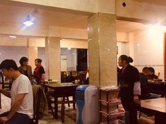 大堂-邓莽子老火锅(鲁祖庙店)
