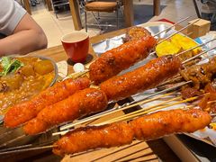 -熙成烧烤(白塔岭店)