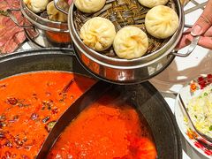 -朱光玉火锅馆(正弘城店)