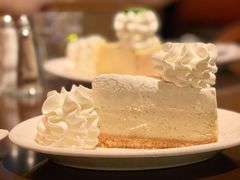 香草籽芝士蛋糕-The Cheesecake Factory 芝乐坊餐厅(王府中環店)