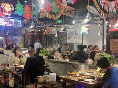 -萍姐火锅·公路夜市(武汉首店)