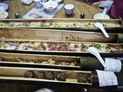 -丰依竹食·老牌竹筒饭