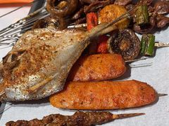 -宝记烧烤·碳锅羊肉·羊蝎子火锅·夜食社(文体路创始店)