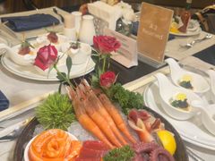 -广州花园酒店-凌璇阁360度高空海鲜自助餐CAROUSEL