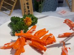 -四海一家自助餐(益田假日广场店)