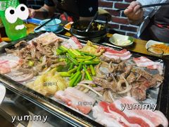 -张姐烤肉(山北路店)