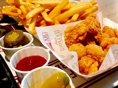 -The Habit Burger Grill 哈比特汉堡(复兴soho店)