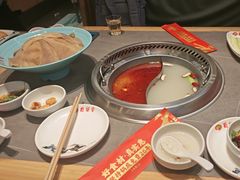 -蜀留香火锅·始于1999·原四川老火锅(白堤路店)