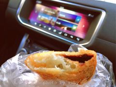 豆沙枣泥炸糕-厚富香面食店王好炸糕(延安路店)