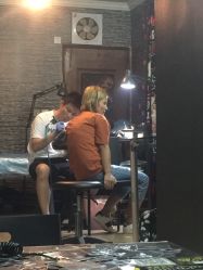 晓乙刺青纹身-晓乙刺青TATTOO