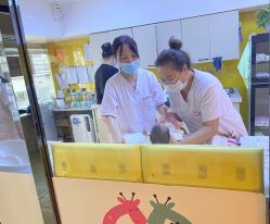 点击看大图 -佳之爱月子会所