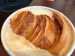 黄油与面包拿铁-B&C黄油与面包·THE GARDEN BAKERY概念店(世纪汇店)