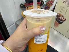 -阿姨奶茶专卖(舌涧道杭州惠民路创始店)