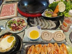 -俏江北烤肉(利民店)