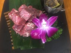 -竹马炭火烤肉(南屏店)