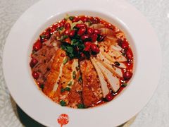 -百姓厨房(凤翔泥塑坊店)