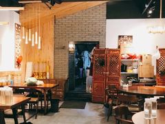 大堂-庆合府重庆大排档(紫都城店)