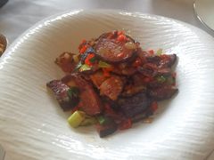 邵阳猪血丸子-酱湘宴餐厅(狮子山公园店)