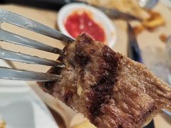 -必胜客(万达百货店)