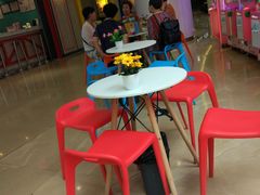 用餐区-火锅岛潮牌自助餐厅(天津天佑城店)