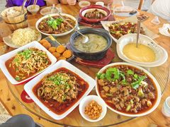 -潼南太安名鱼•特色江湖菜 太安鱼