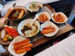 -和子足浴SPA会馆(东方之门店)