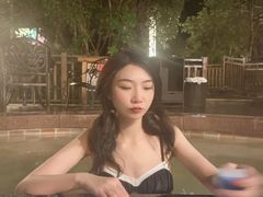 -天目湖涵田半山温泉水乐园