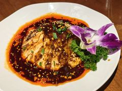 蒜泥白肉-天府豆花庄(金四季店)
