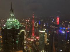 -上海柏悦酒店
