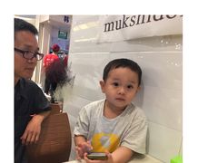-三清洞摩西韩式年糕火锅(威高广场店)