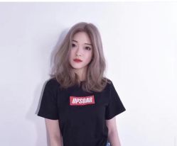 -蘑菇发型
