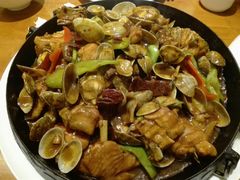 -辣子鸡背(九龙山店)