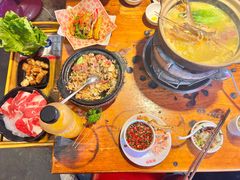 -捞围鲜·港式打边炉(海阳路店)